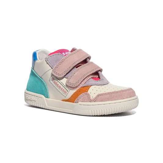 FALCOTTO 0012018269.03.1N99 PINK MILK Sneakers Bambina 