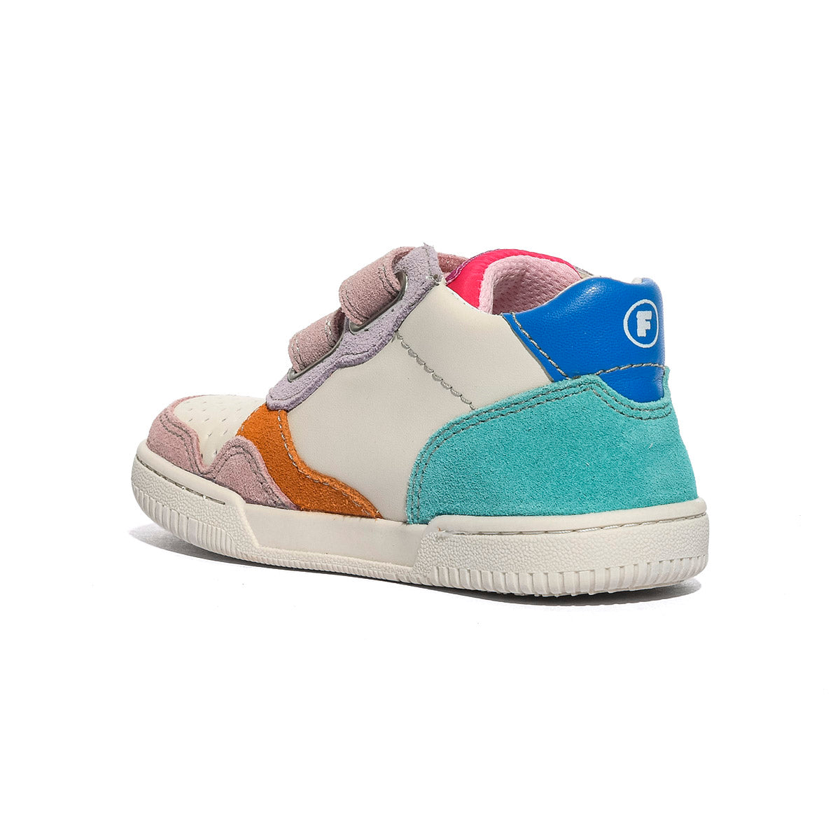 FALCOTTO 0012018269.03.1N99 PINK MILK Sneakers Bambina 