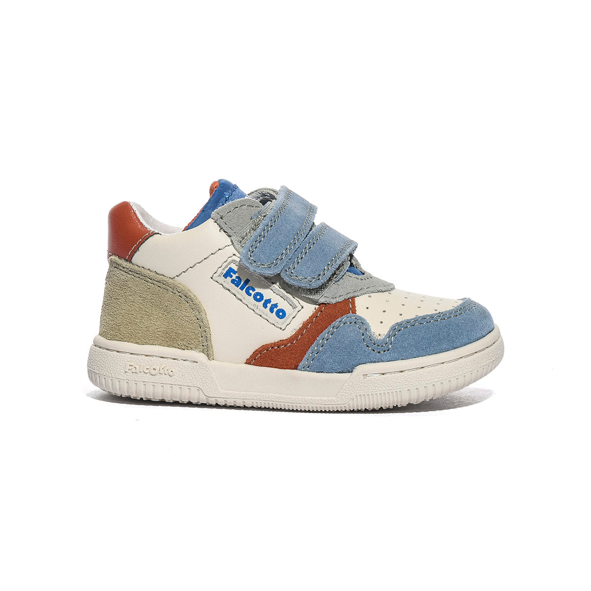 FALCOTTO 0012018269.03.2C28 CELESTE MILK Sneakers Bambino 
