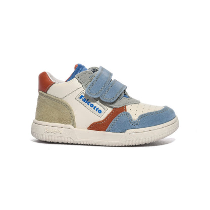FALCOTTO 0012018269.03.2C28 CELESTE MILK Sneakers Bambino 