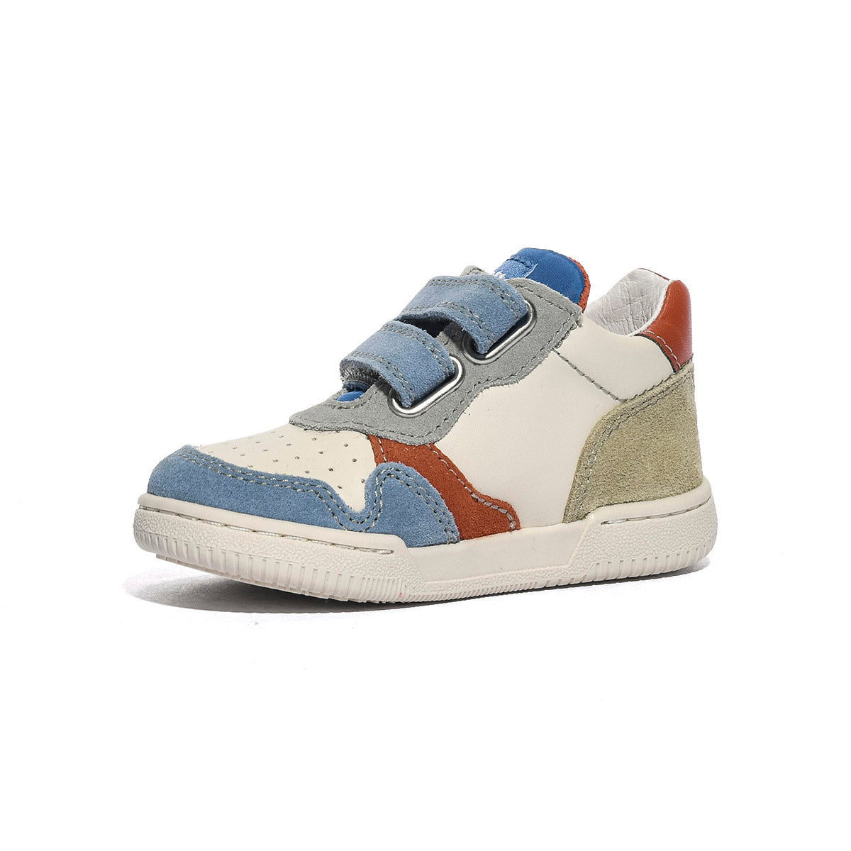 FALCOTTO 0012018269.03.2C28 CELESTE MILK Sneakers Bambino 