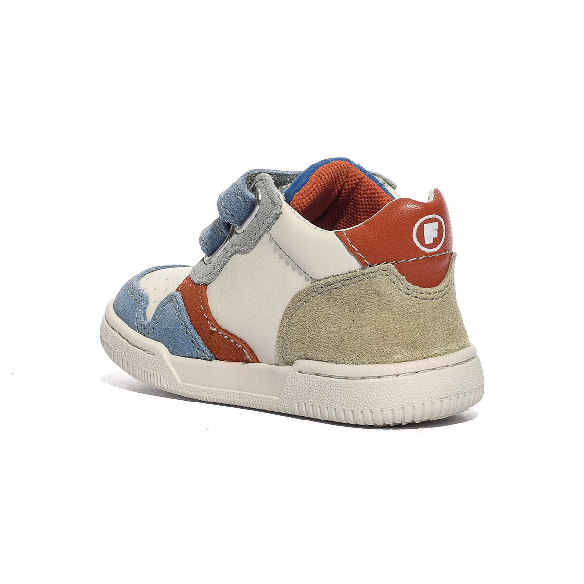 FALCOTTO 0012018269.03.2C28 CELESTE MILK Sneakers Bambino 