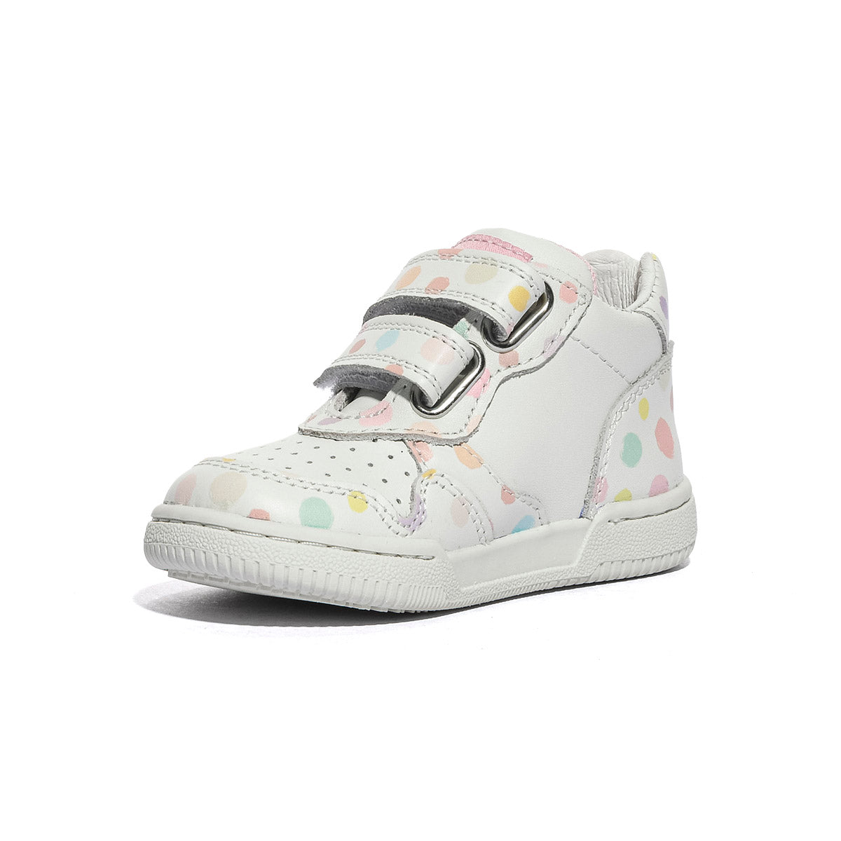 FALCOTTO 0012018269.06.1N21 WHITE MULTI Sneakers Bambina 