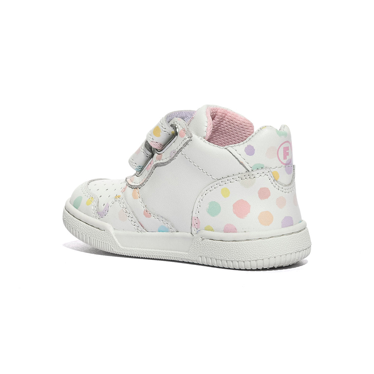 FALCOTTO 0012018269.06.1N21 WHITE MULTI Sneakers Bambina 