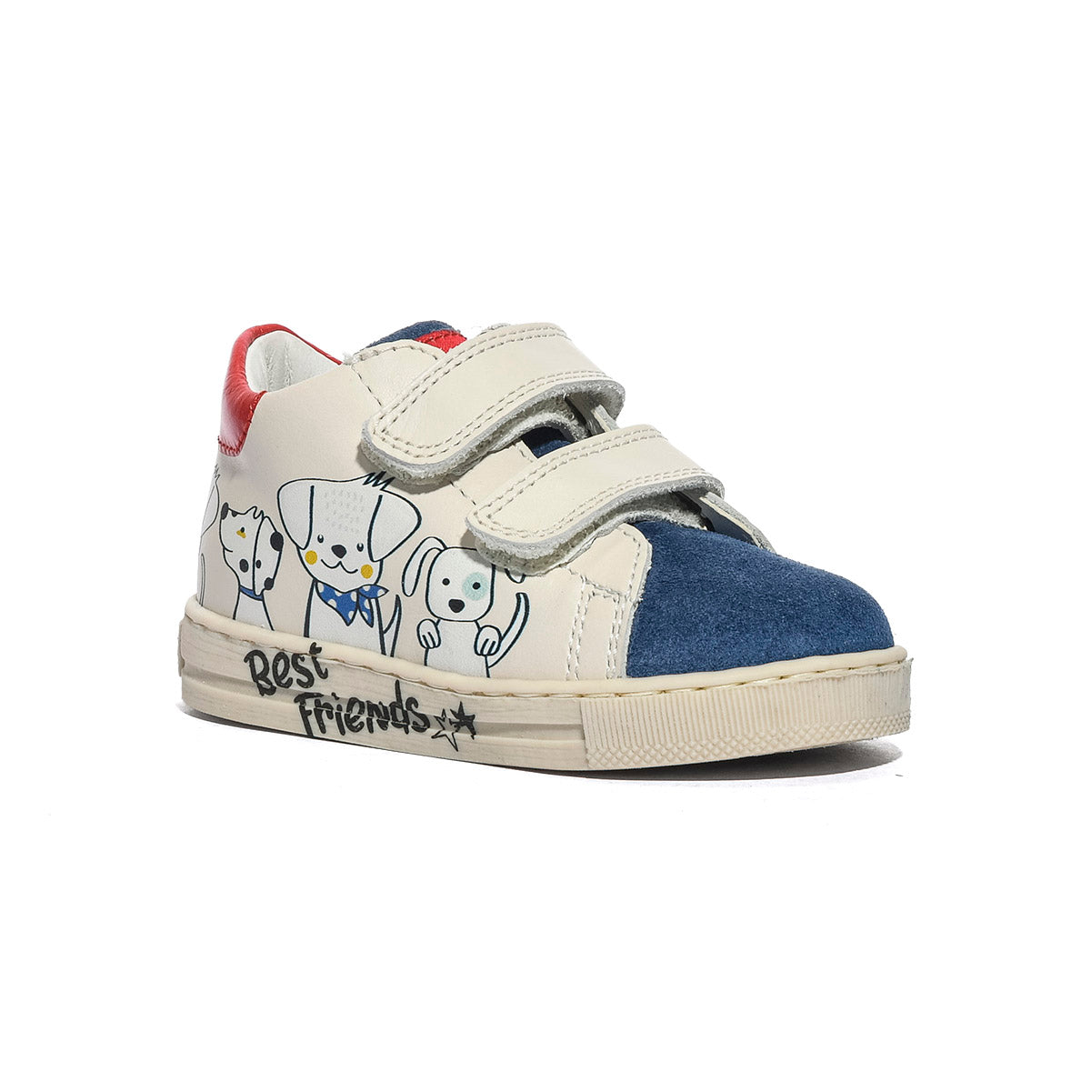 FALCOTTO 0012018391.01.2C78 AZURE MILK Sneakers Bambino 