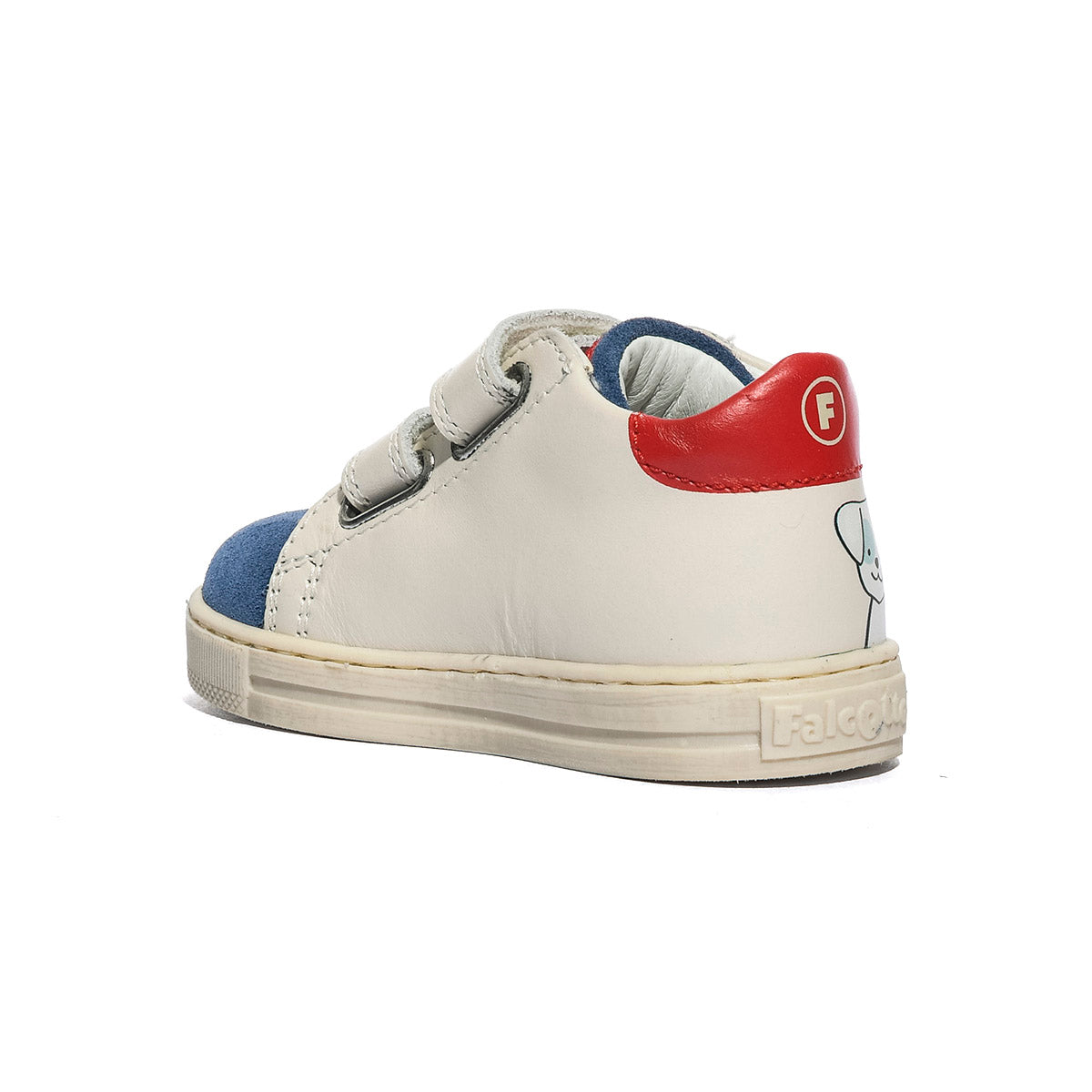FALCOTTO 0012018391.01.2C78 AZURE MILK Sneakers Bambino 