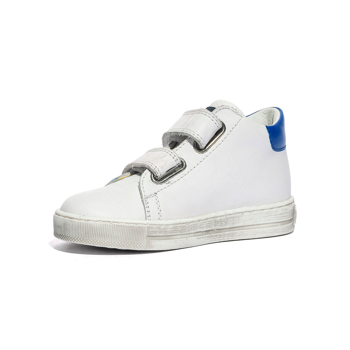FALCOTTO 0012018407.01.0N01 WHITE Sneakers Bambino 