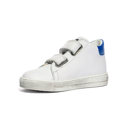 FALCOTTO 0012018407.01.0N01 WHITE Sneakers Bambino 