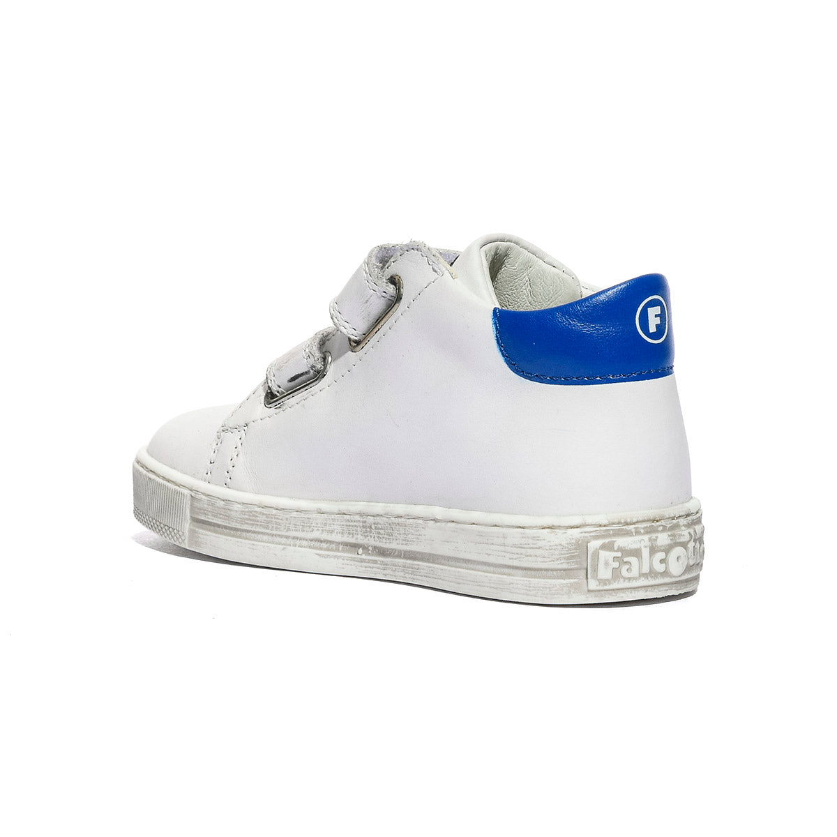 FALCOTTO 0012018407.01.0N01 WHITE Sneakers Bambino 
