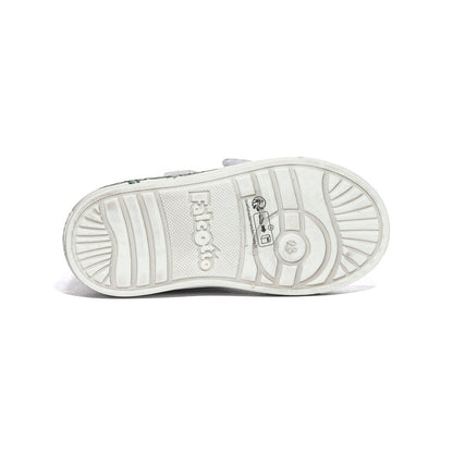 FALCOTTO 0012018407.01.0N01 WHITE Sneakers Bambino 