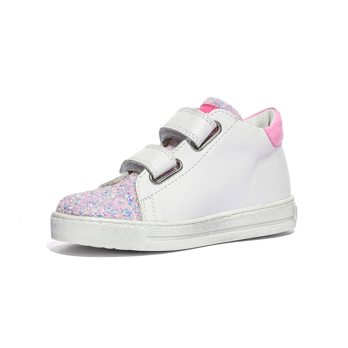 FALCOTTO 0012018416.02.1M08 PINK WHITE Sneakers Bambina 