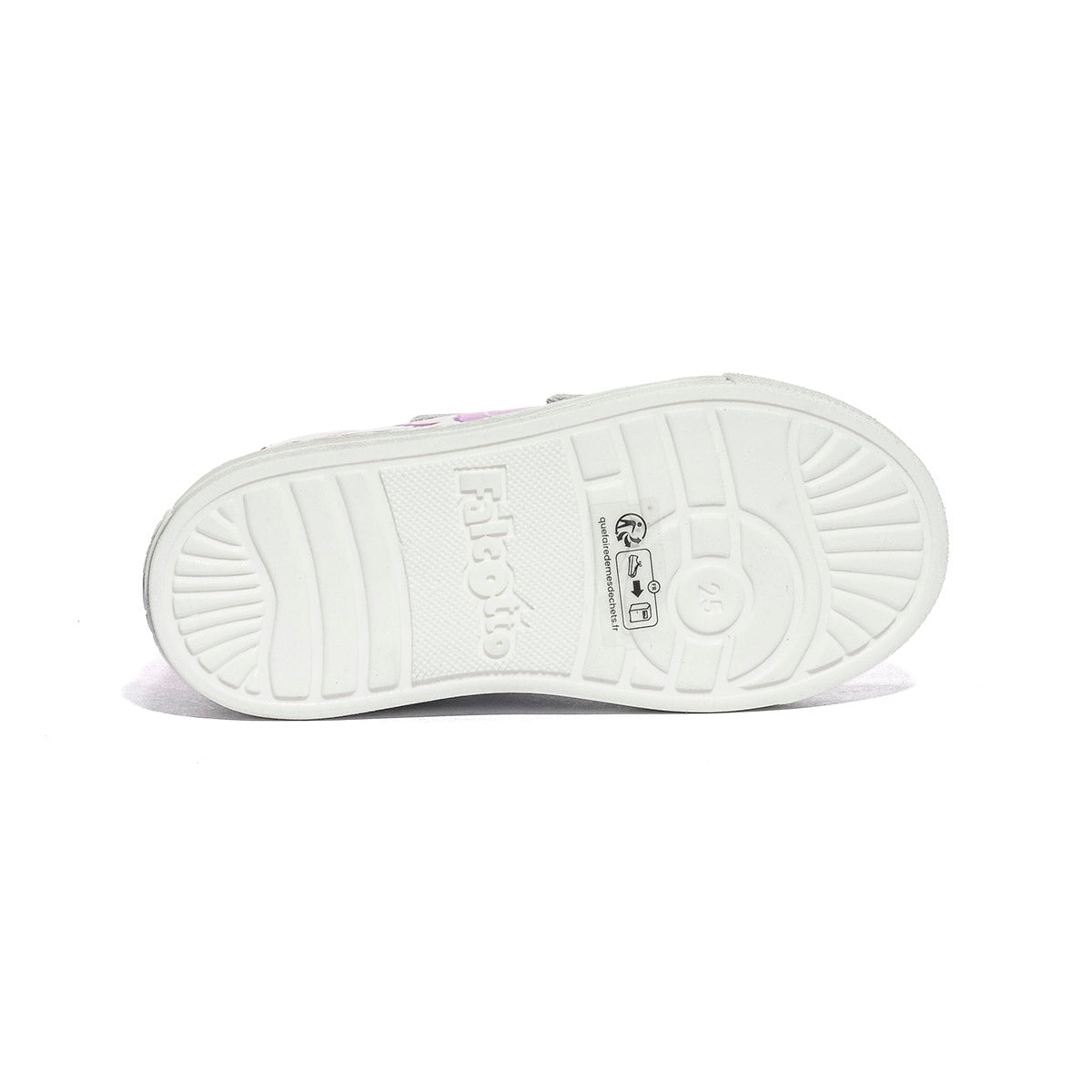 FALCOTTO 0012018416.02.1M08 PINK WHITE Sneakers Bambina 