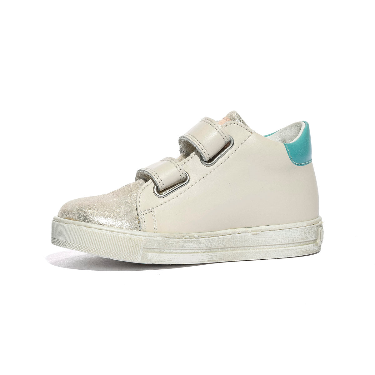 FALCOTTO 0012018416.04.1Q96 PLATINUM MILK Sneakers Bambina 