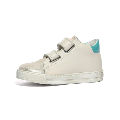 FALCOTTO 0012018416.04.1Q96 PLATINUM MILK Sneakers Bambina 