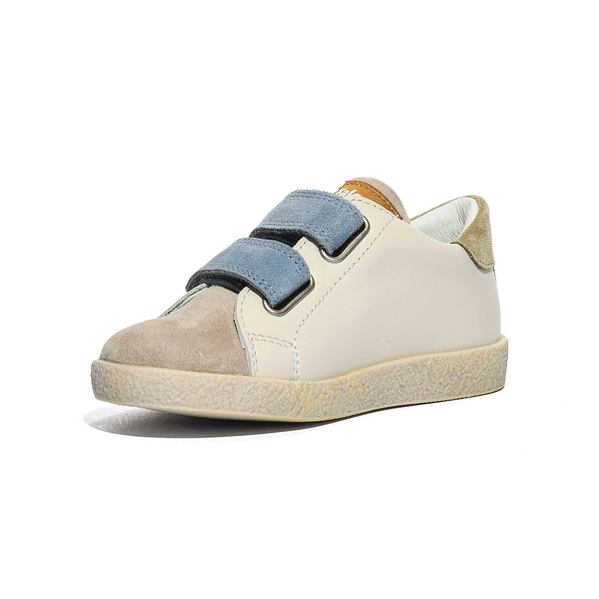 FALCOTTO 0012018431.01.2E05 BEIGE ZUCCA Sneakers Bambino 