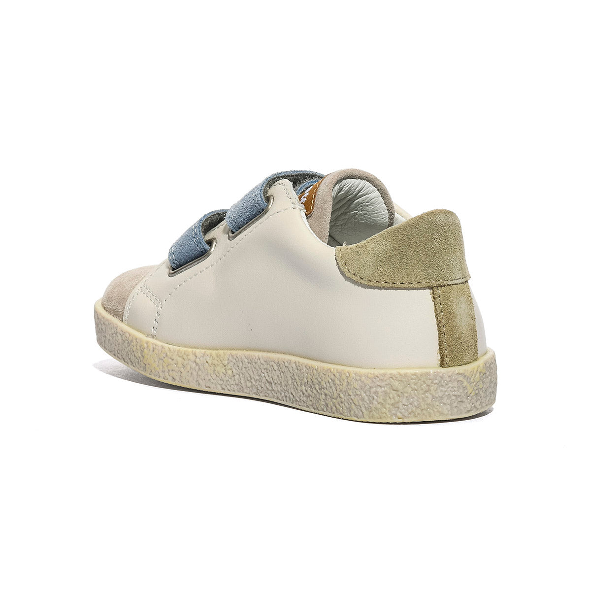 FALCOTTO 0012018431.01.2E05 BEIGE ZUCCA Sneakers Bambino 