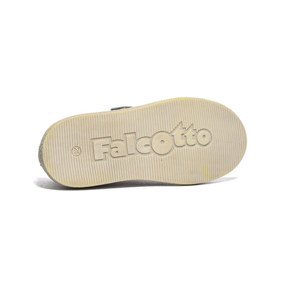FALCOTTO 0012018431.01.2E05 BEIGE ZUCCA Sneakers Bambino 