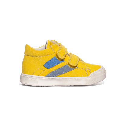 FALCOTTO 0012018453.01.0G04 YELLOW Sneakers Bambino 