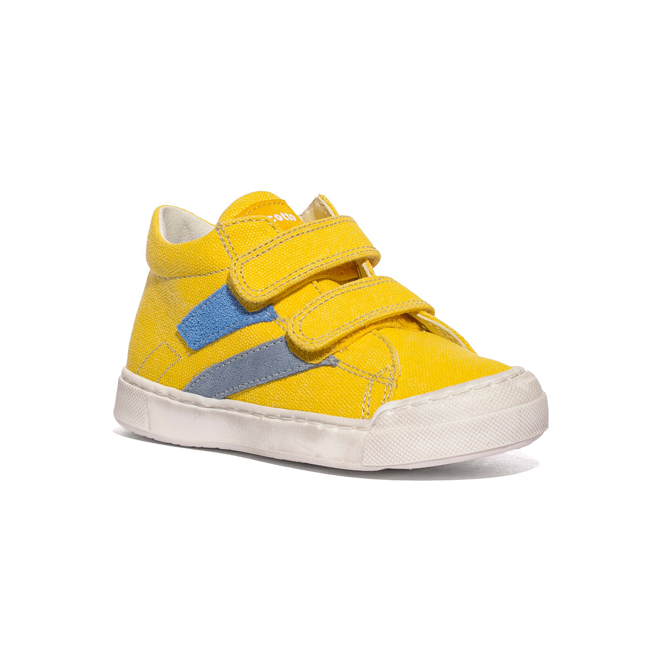 FALCOTTO 0012018453.01.0G04 YELLOW Sneakers Bambino 