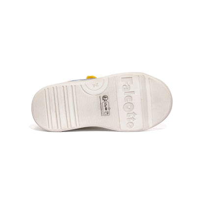 FALCOTTO 0012018453.01.0G04 YELLOW Sneakers Bambino 