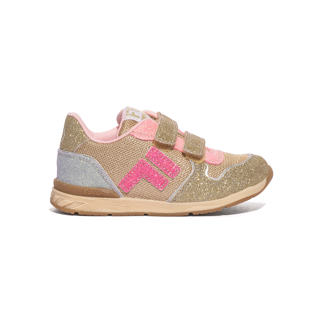 FALCOTTO 0012018601.03.1Q14 PLATINUM FLAMINGO Sneakers Bambina 