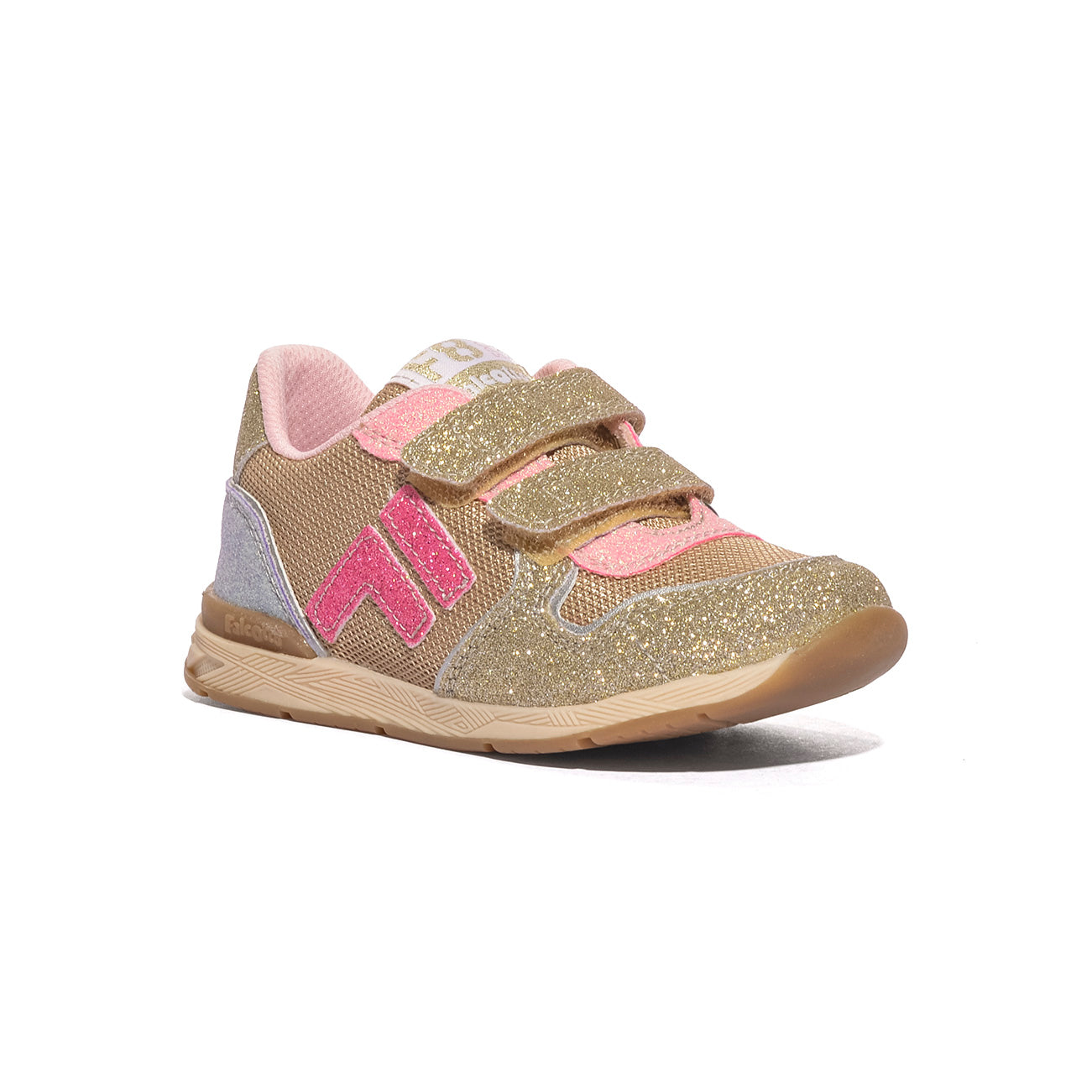 FALCOTTO 0012018601.03.1Q14 PLATINUM FLAMINGO Sneakers Bambina 