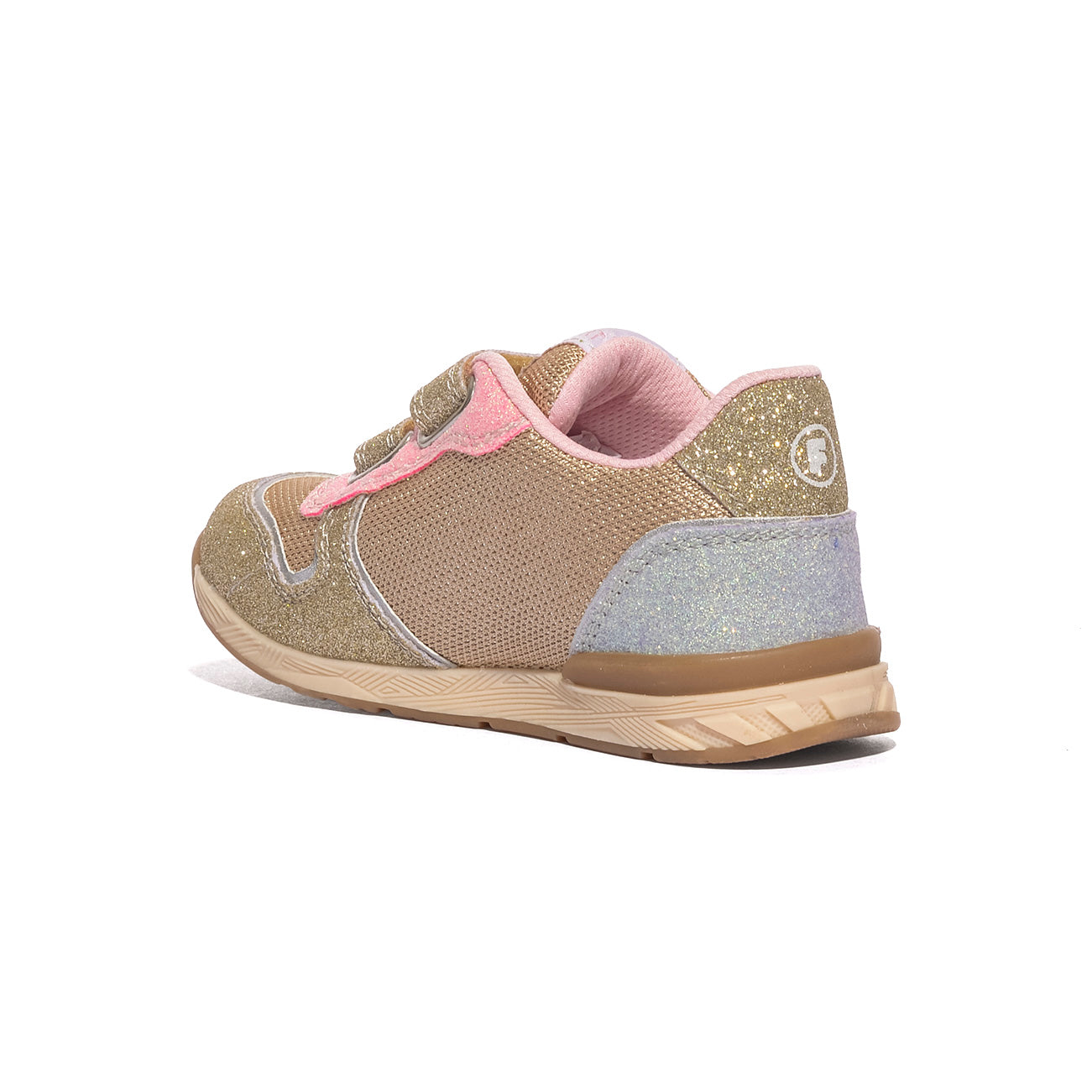 FALCOTTO 0012018601.03.1Q14 PLATINUM FLAMINGO Sneakers Bambina 
