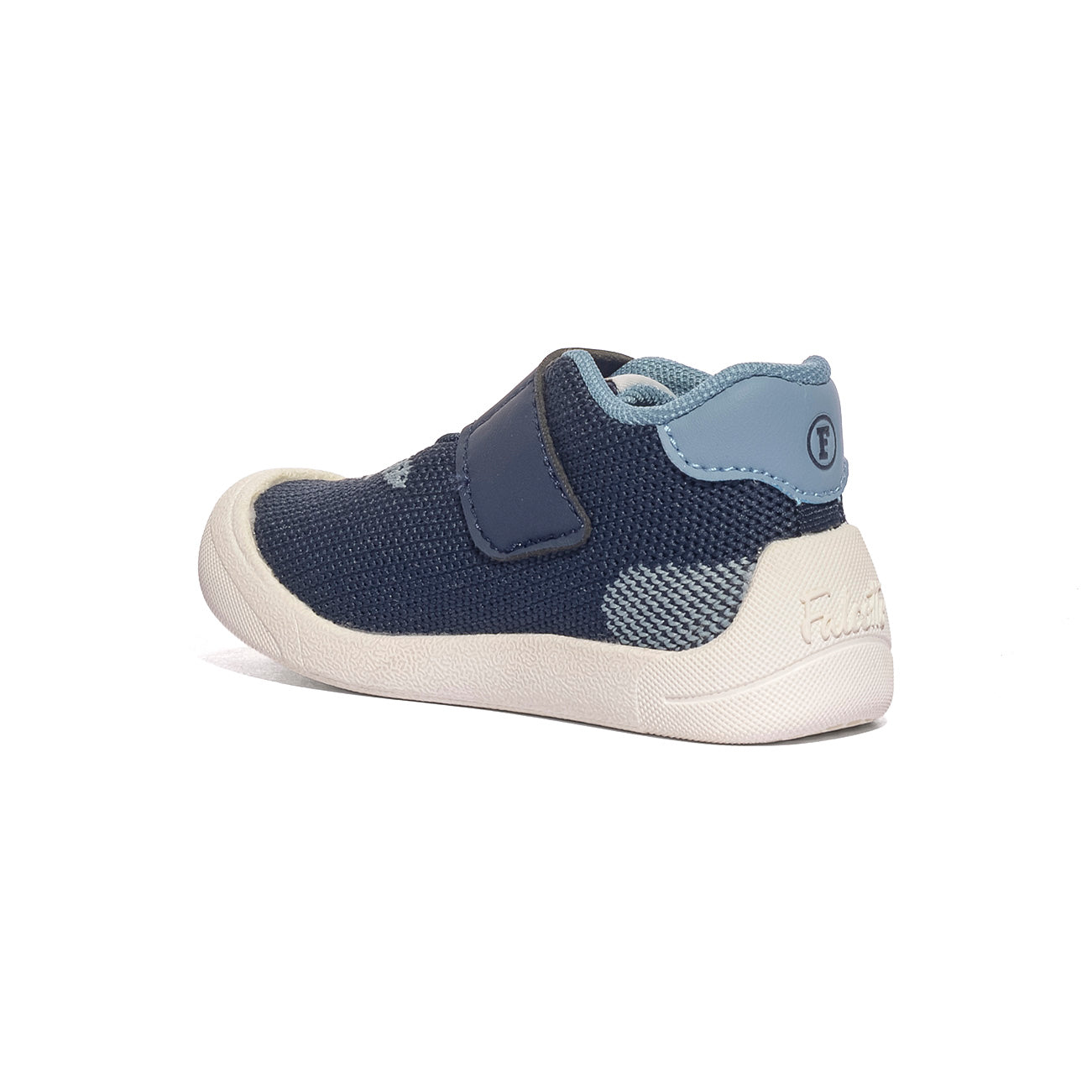 FALCOTTO 0012018846.01.1C28 NAVY CELESTE Sneakers Bambino 