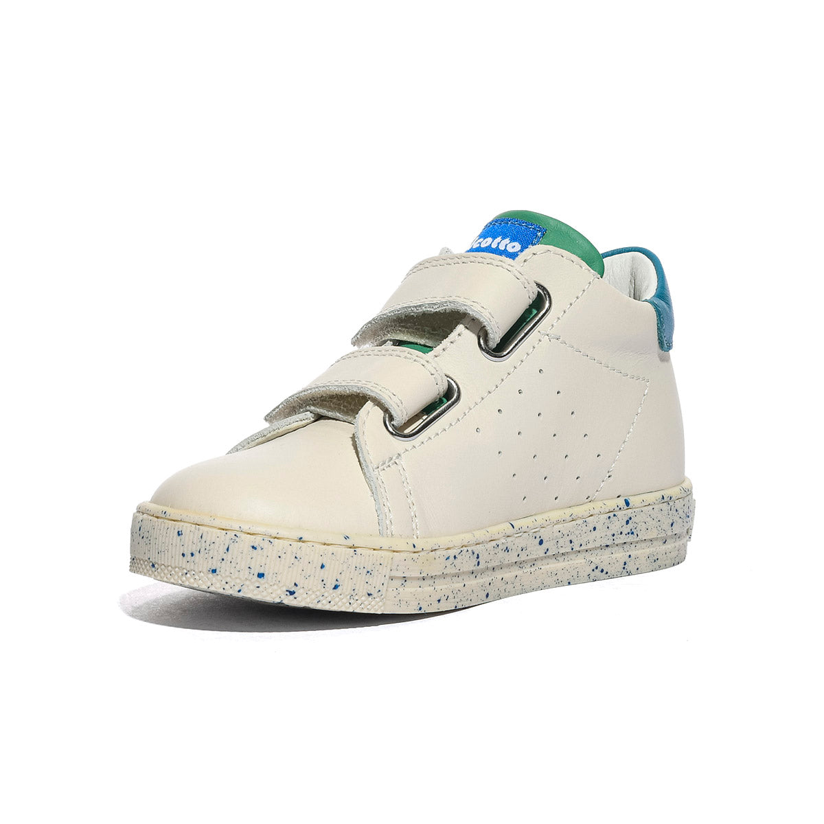 FALCOTTO 0012018847.01.2N01 MILK ORANGE Sneakers Bambino 