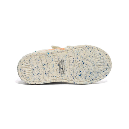 FALCOTTO 0012018847.01.2N01 MILK ORANGE Sneakers Bambino 