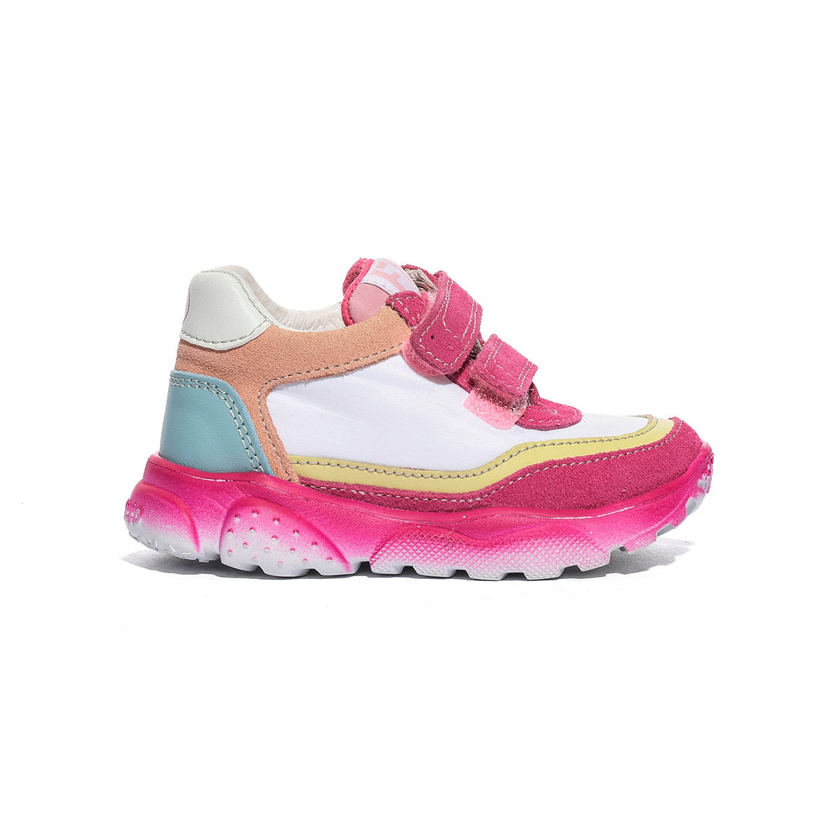 FALCOTTO 0012019002.02.1L43 BRIGHT FUCHSIA Sneakers Bambina 
