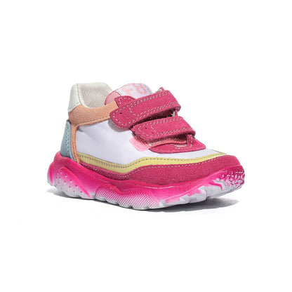 FALCOTTO 0012019002.02.1L43 BRIGHT FUCHSIA Sneakers Bambina 