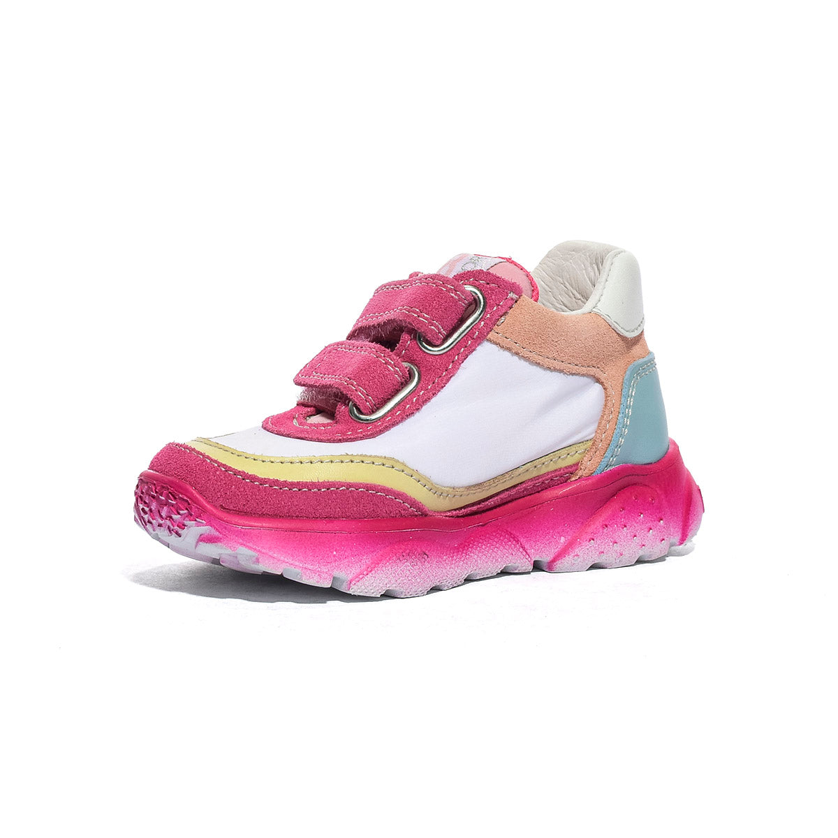 FALCOTTO 0012019002.02.1L43 BRIGHT FUCHSIA Sneakers Bambina 