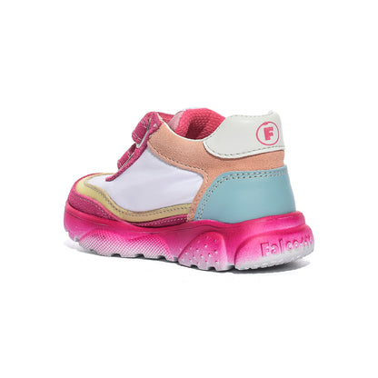 FALCOTTO 0012019002.02.1L43 BRIGHT FUCHSIA Sneakers Bambina 