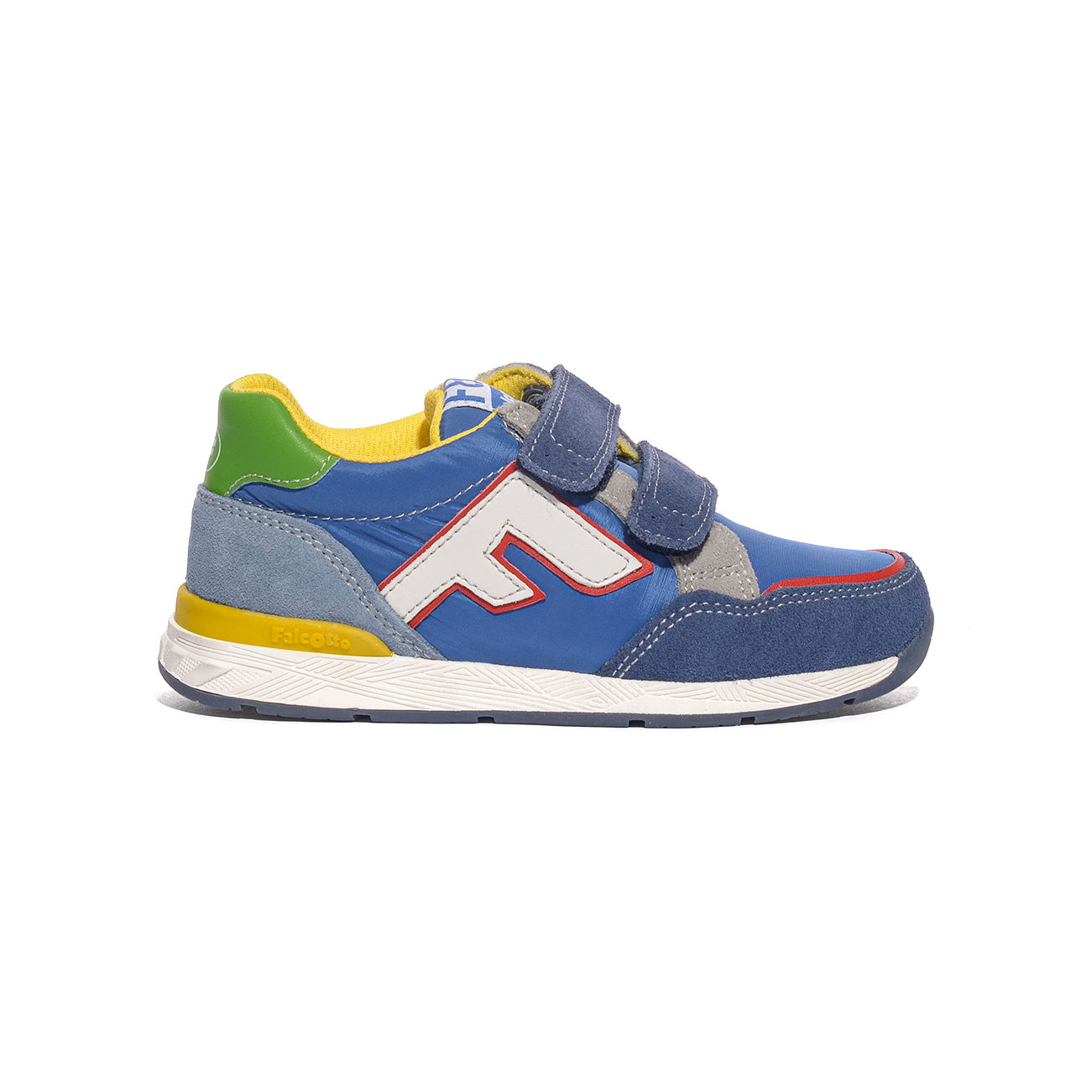 FALCOTTO 0012019004.01.1C77 AZURE WHITE Sneakers Bambino 