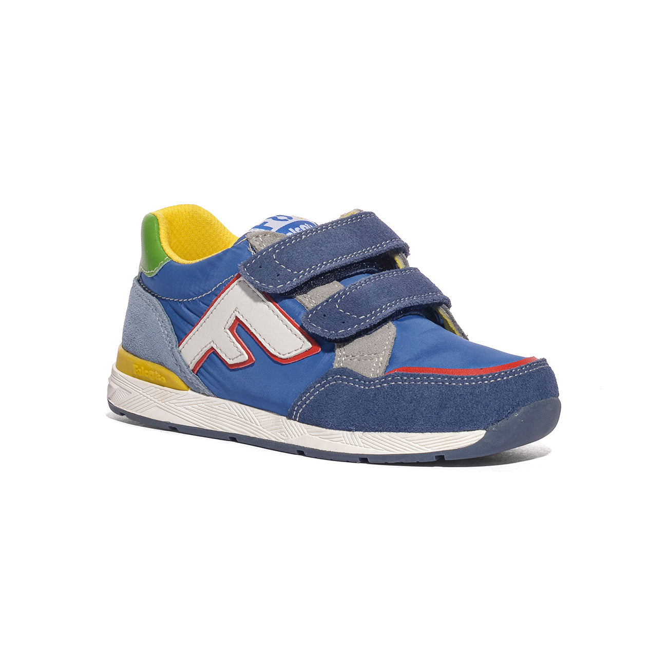 FALCOTTO 0012019004.01.1C77 AZURE WHITE Sneakers Bambino 