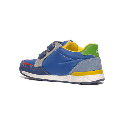FALCOTTO 0012019004.01.1C77 AZURE WHITE Sneakers Bambino 