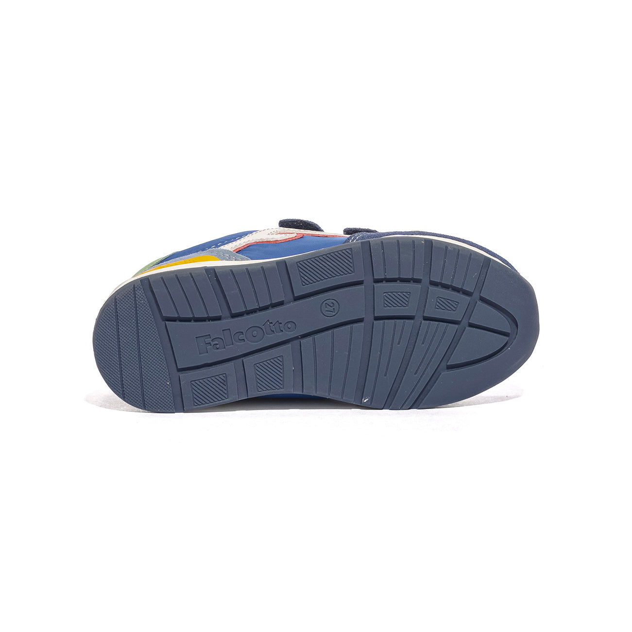 FALCOTTO 0012019004.01.1C77 AZURE WHITE Sneakers Bambino 