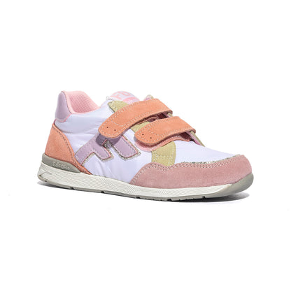 FALCOTTO 0012019004.01.1M14 PINK WHITE Sneakers Bambina 