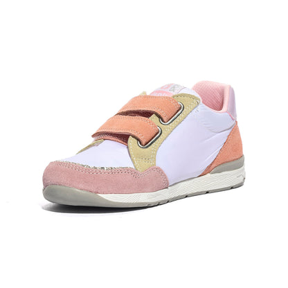 FALCOTTO 0012019004.01.1M14 PINK WHITE Sneakers Bambina 