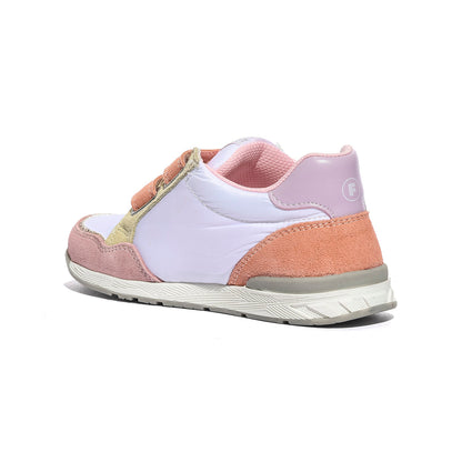 FALCOTTO 0012019004.01.1M14 PINK WHITE Sneakers Bambina 