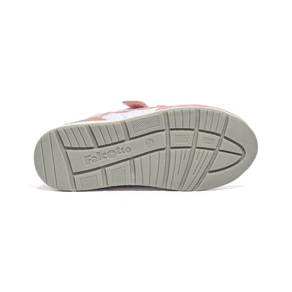 FALCOTTO 0012019004.01.1M14 PINK WHITE Sneakers Bambina 