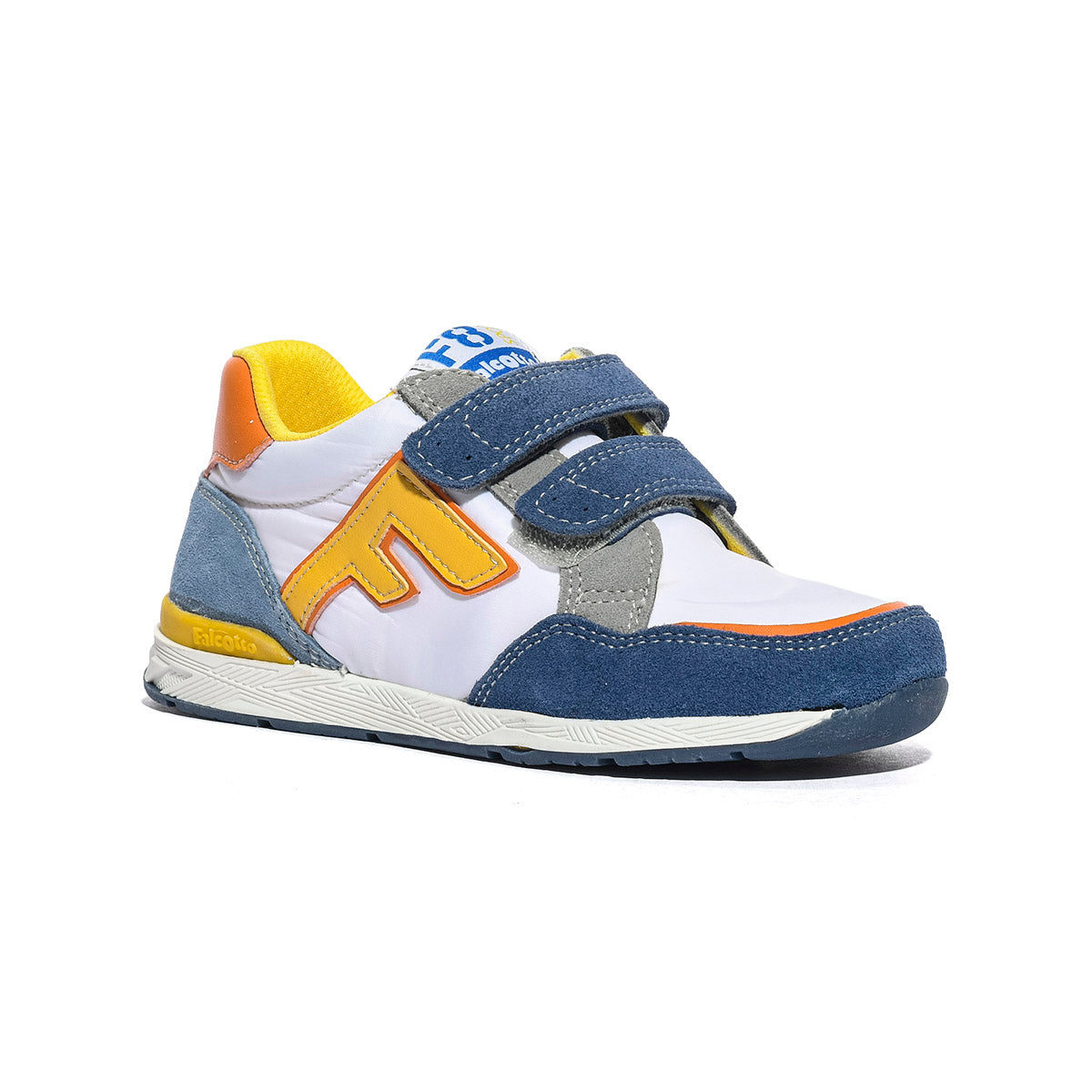 FALCOTTO 0012019004.01.3C16 AZURE WHITE Sneakers Bambino 