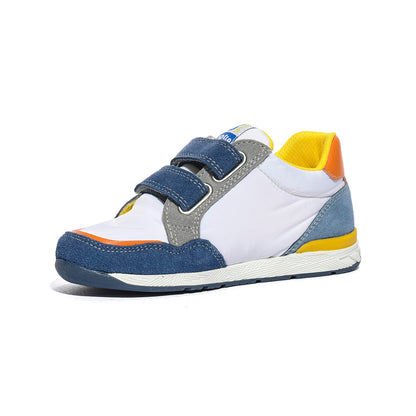 FALCOTTO 0012019004.01.3C16 AZURE WHITE Sneakers Bambino 