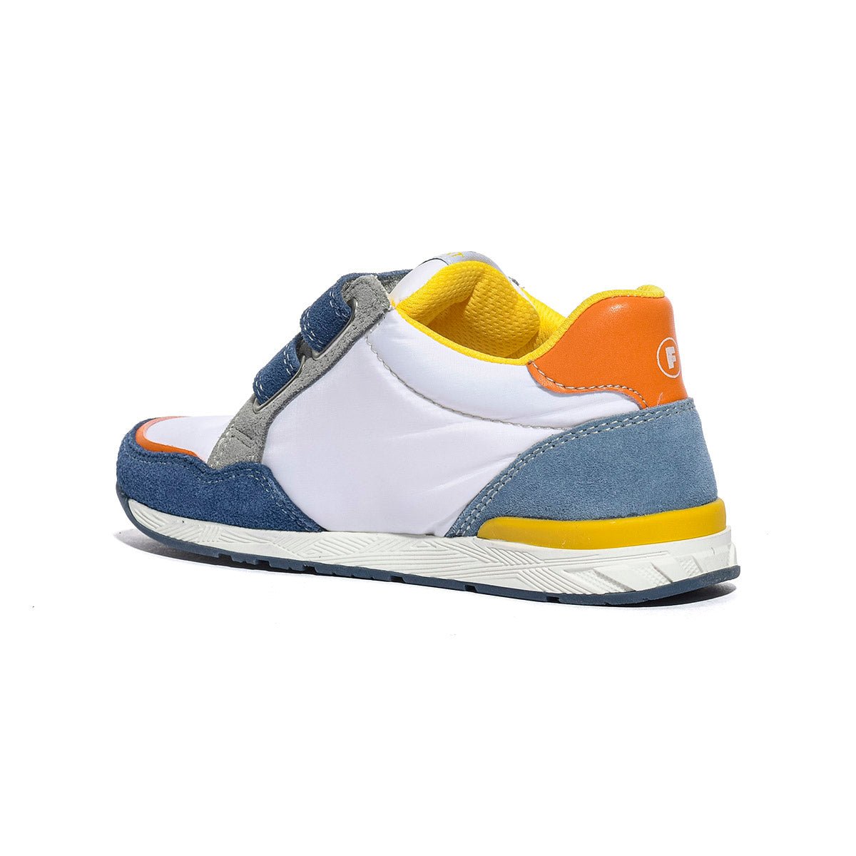 FALCOTTO 0012019004.01.3C16 AZURE WHITE Sneakers Bambino 