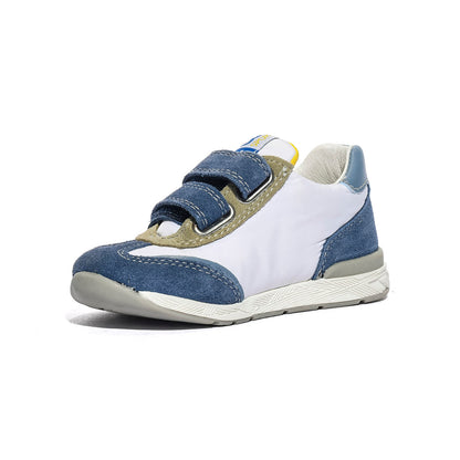 FALCOTTO 0012019007.01.1C77 AZURE WHITE Sneakers Bambino 