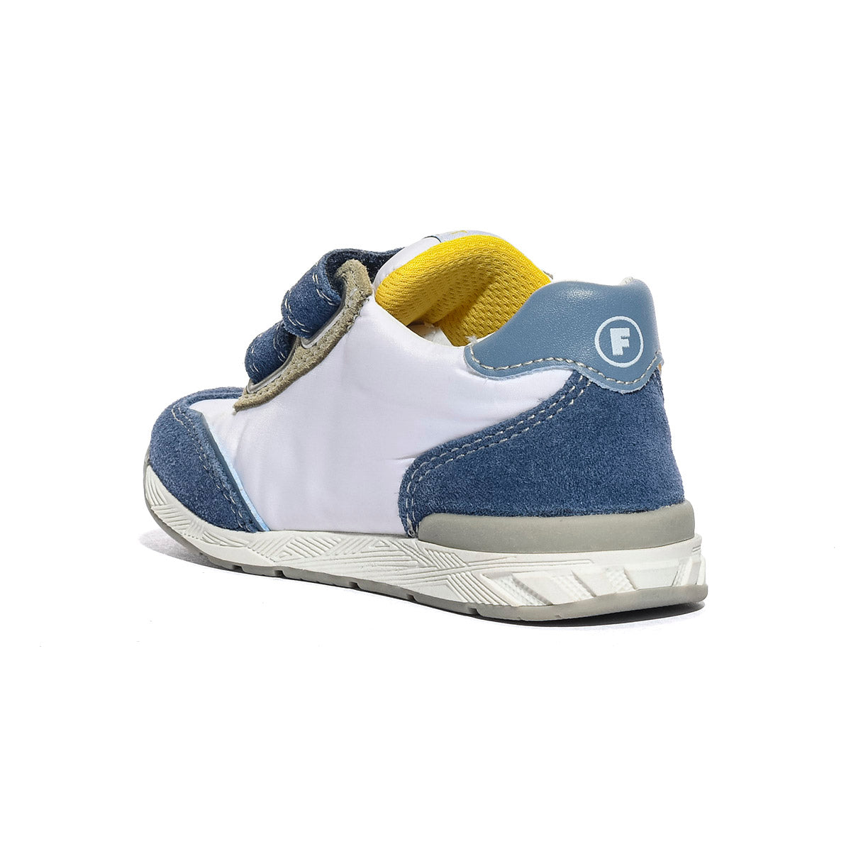 FALCOTTO 0012019007.01.1C77 AZURE WHITE Sneakers Bambino 