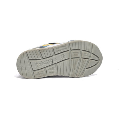 FALCOTTO 0012019007.01.1C77 AZURE WHITE Sneakers Bambino 