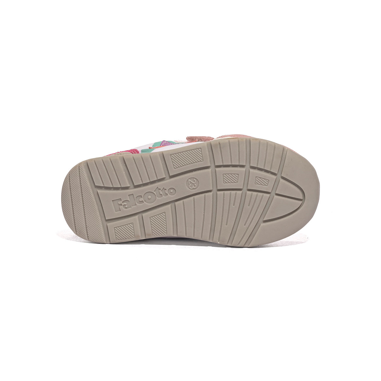 FALCOTTO 0012019007.01.1M14 PINK WHITE Sneakers Bambina 