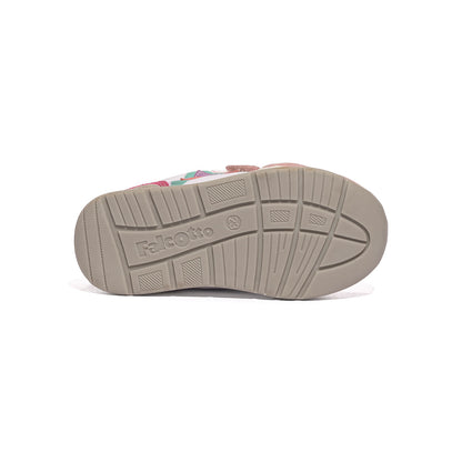 FALCOTTO 0012019007.01.1M14 PINK WHITE Sneakers Bambina 